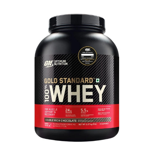 Optimum Nutrition (ON) Gold Standard 100% Whey Protein