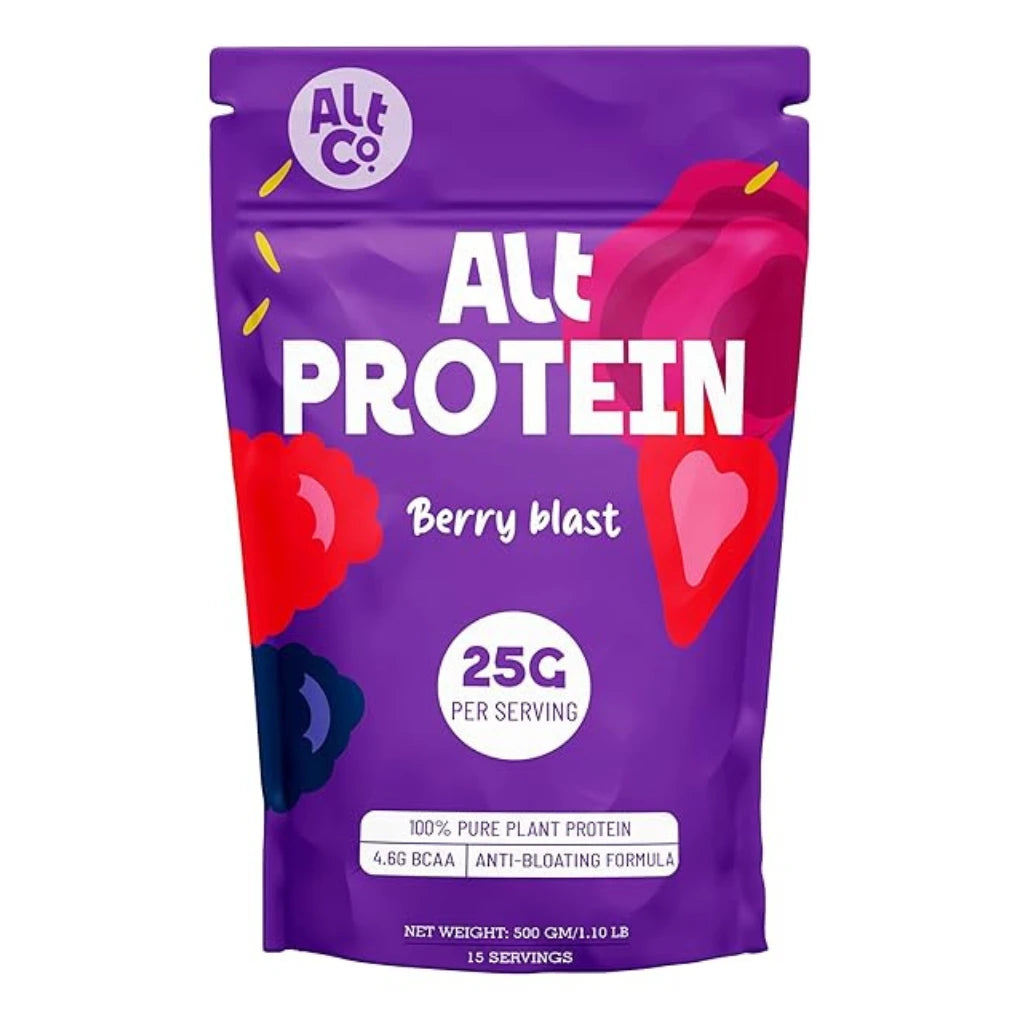 Alt Co Plant Protein Powder