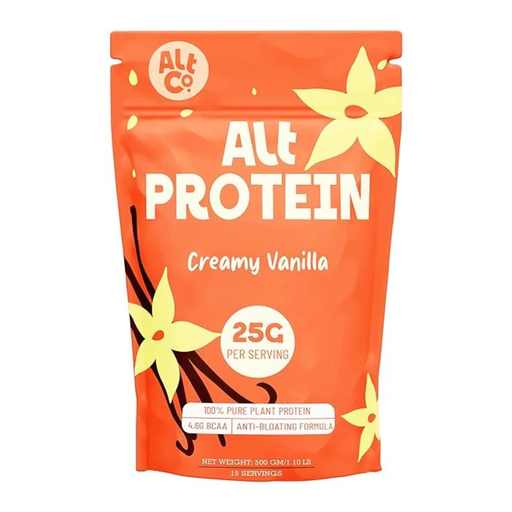 Alt Co Plant Protein Powder