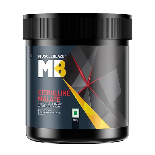 MuscleBlaze Citrulline Malate