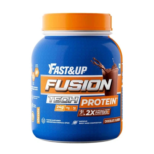 Fast & Up Fusion Tech Protein