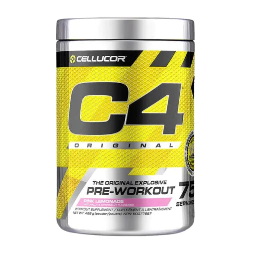 Cellucour C4 Pre Workout (60 Servings , 390 Grams)