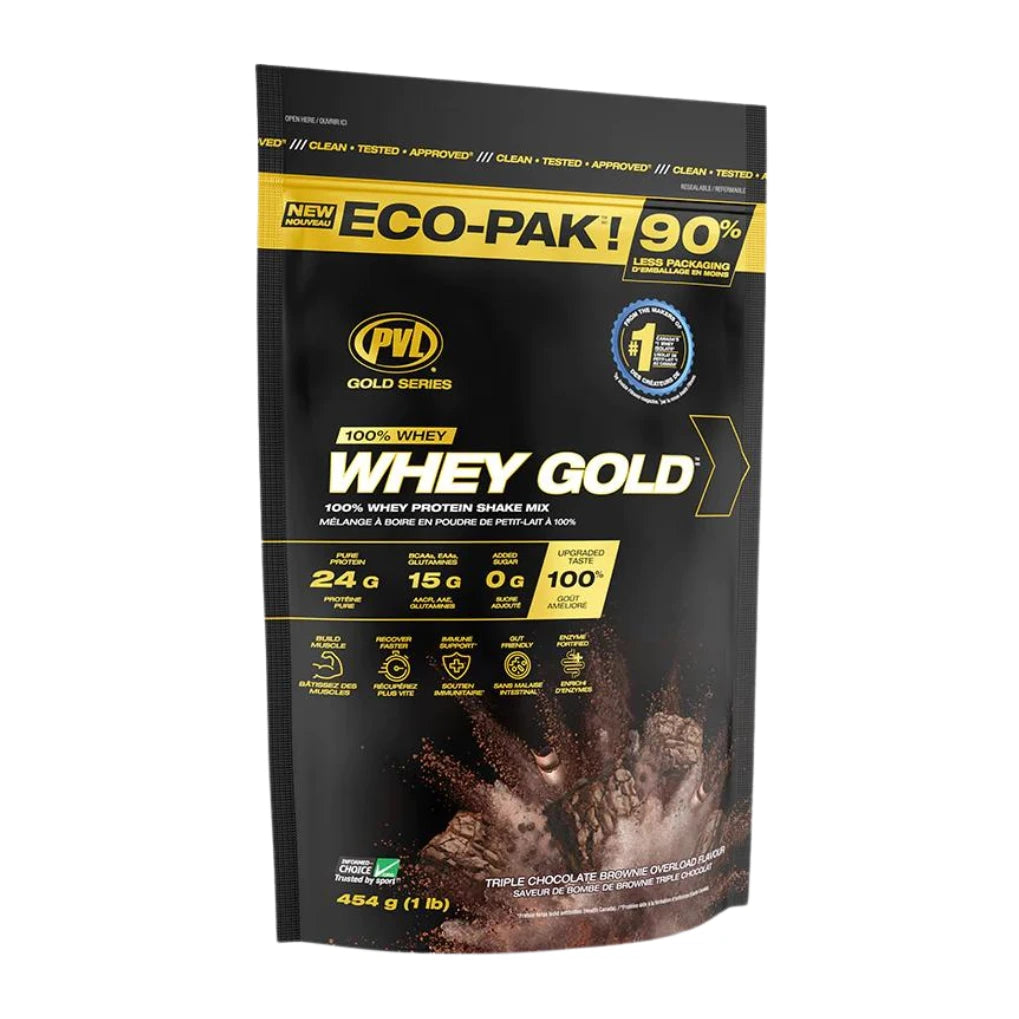 PVL Whey Gold