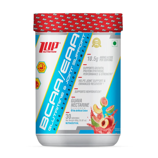 1UP Nutrition BCAA/EAA Glutamine & Joint Support