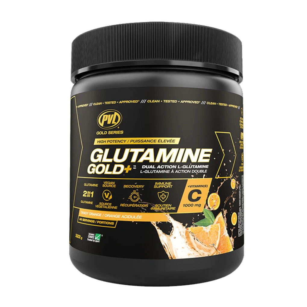 PVL Glutamine Gold+