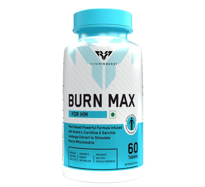 Vitaminberry Burn Max for Him