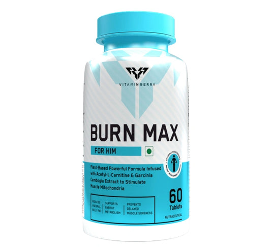 Vitaminberry Burn Max for Him