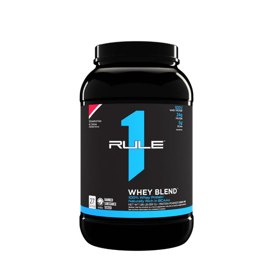 Rule 1 R1 Whey Blend