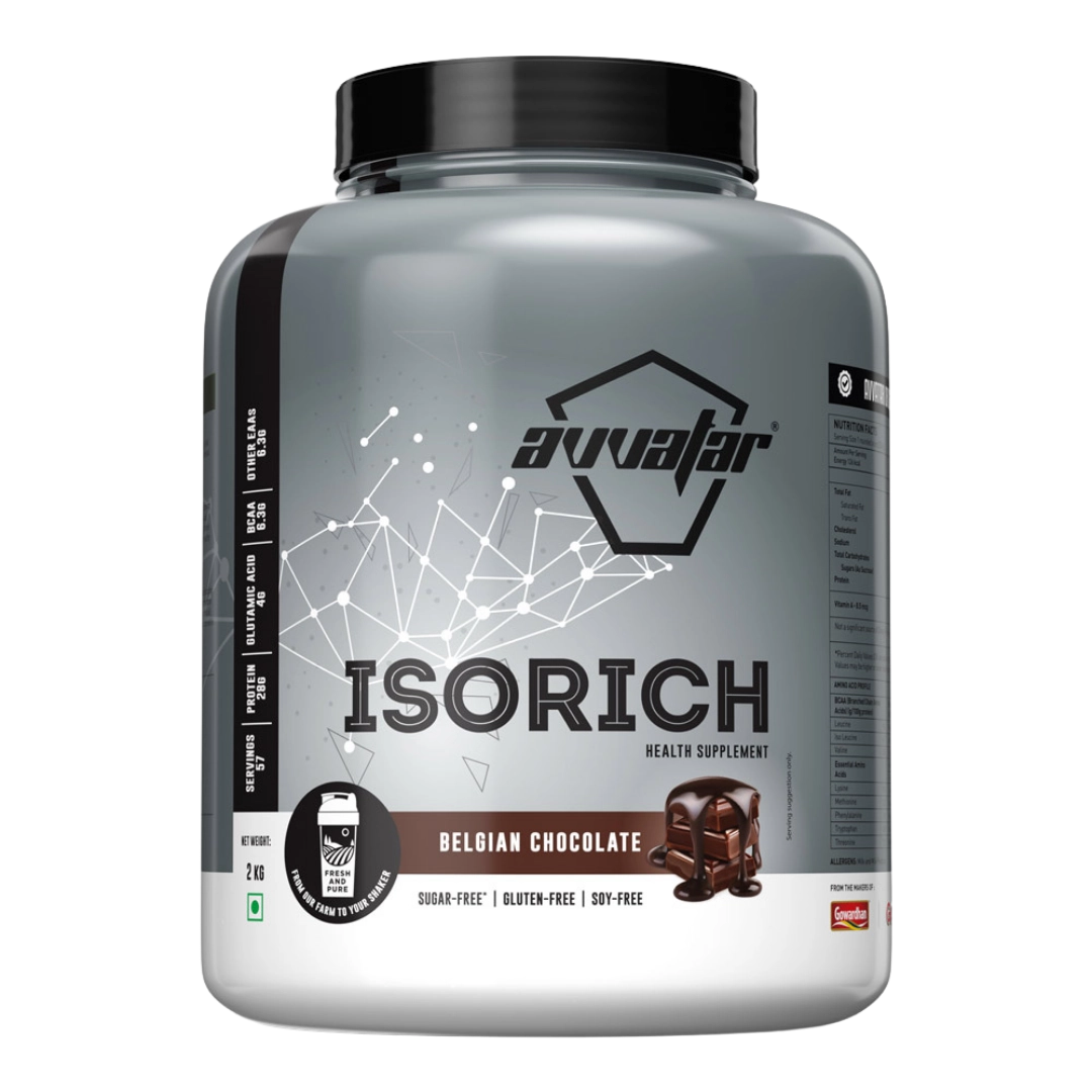 Avvatar Isorich Protein