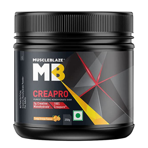 MuscleBlaze CreaPRO Creatine with Creapure Powder