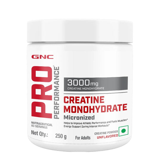 GNC Pro Performance Creatine Monohydrate