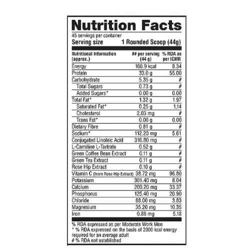 Labrada DIET Whey