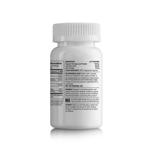 Unived Zinc Citrate