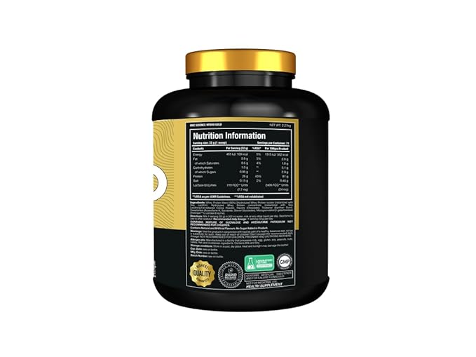 One Science Nutrition (OSN) Hydro Gold Whey Protein