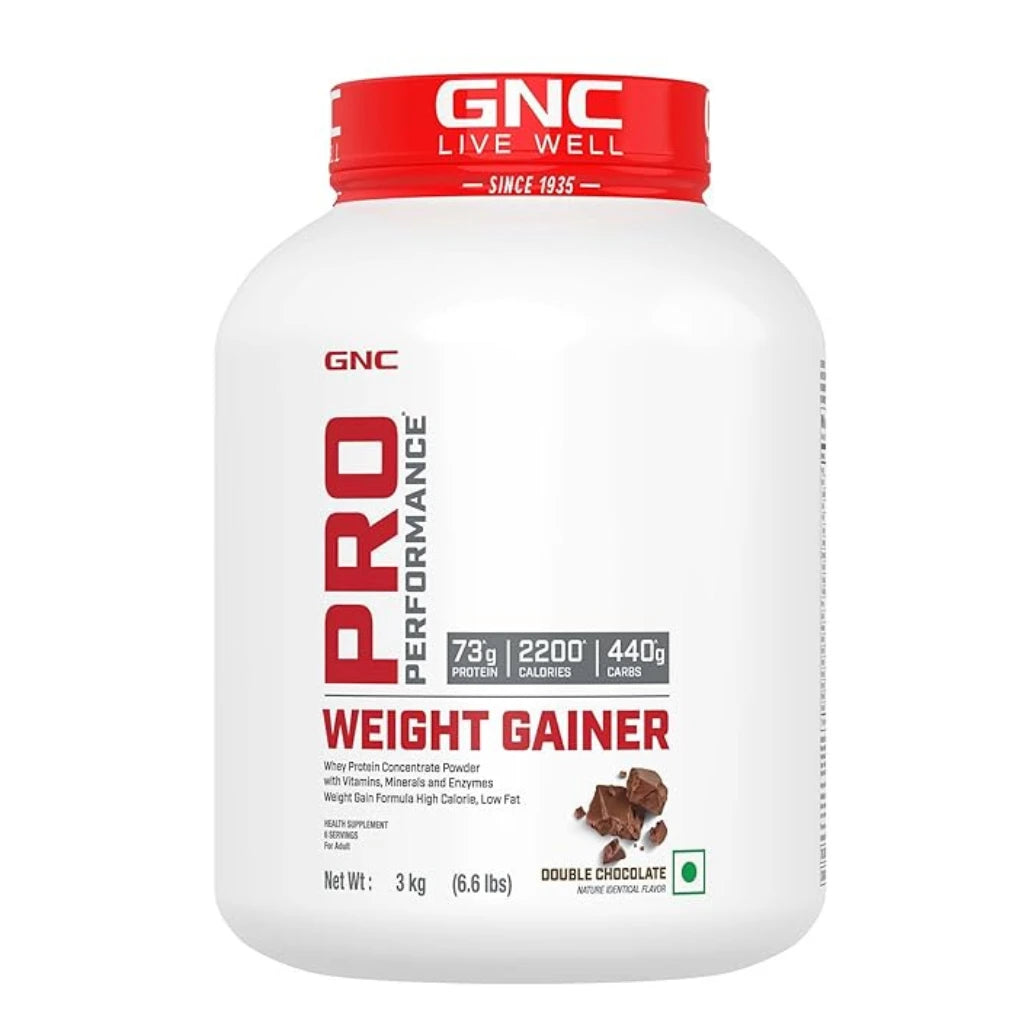 GNC Pro Performance Weight Gainer
