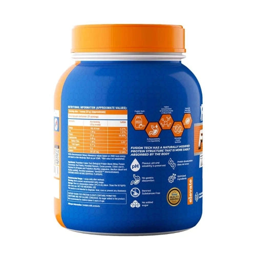 Fast & Up Fusion Tech Protein