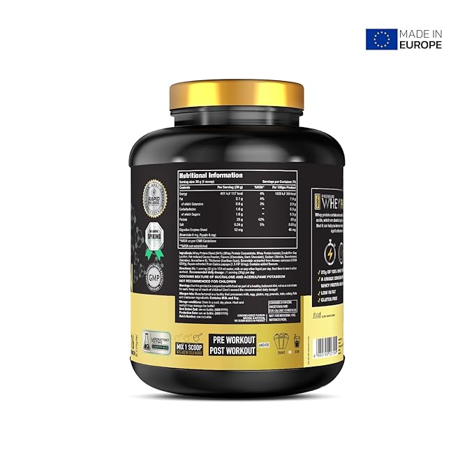 One Science Nutrition (OSN) Premium Whey Protein