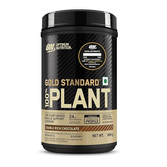 Optimum Nutrition Gold Standard 100% Plant Protein