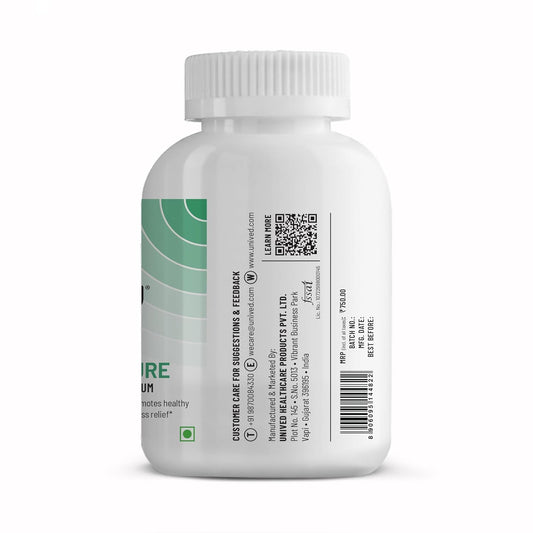 Unived Chelated Magnesium Glycinate Pure (Non‑Buffered)