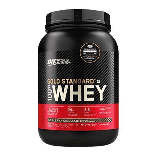 OPTIMUM NUTRITION GOLD STANDARD 100% WHEY PROTEIN - Vitaminberry.com