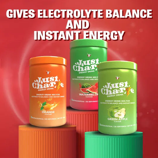 Just Charge - Energy Drink