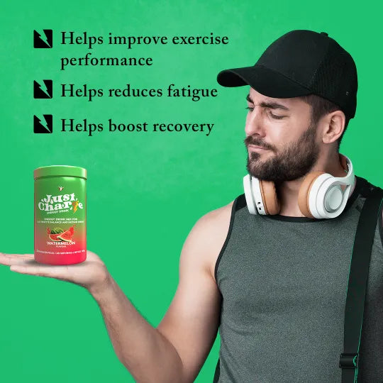 Just Charge - Energy Drink