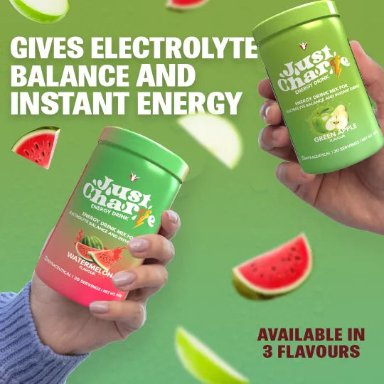 Just Charge - Energy Drink