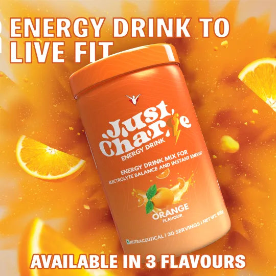 Just Charge - Energy Drink