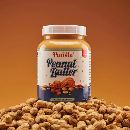 Parista Classic Peanut Butter