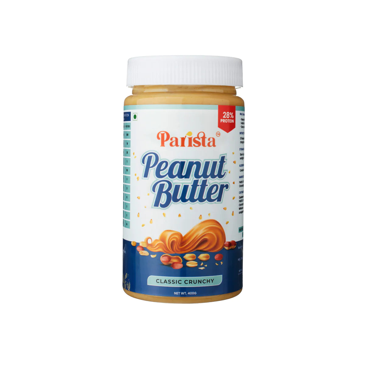 Parista Classic Peanut Butter