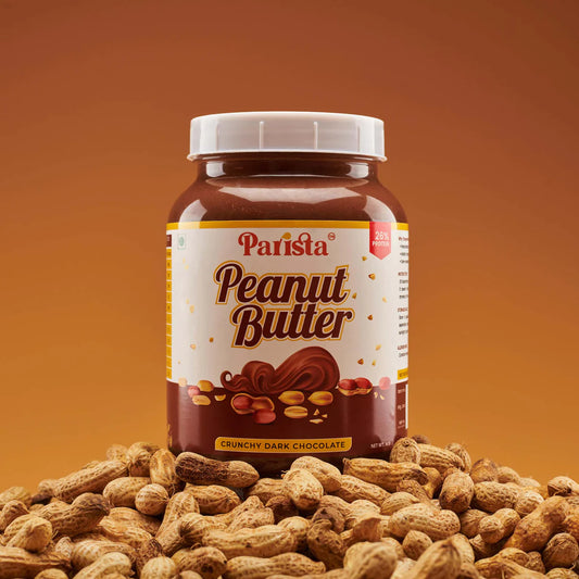 Parista Dark Chocolate Peanut Butter