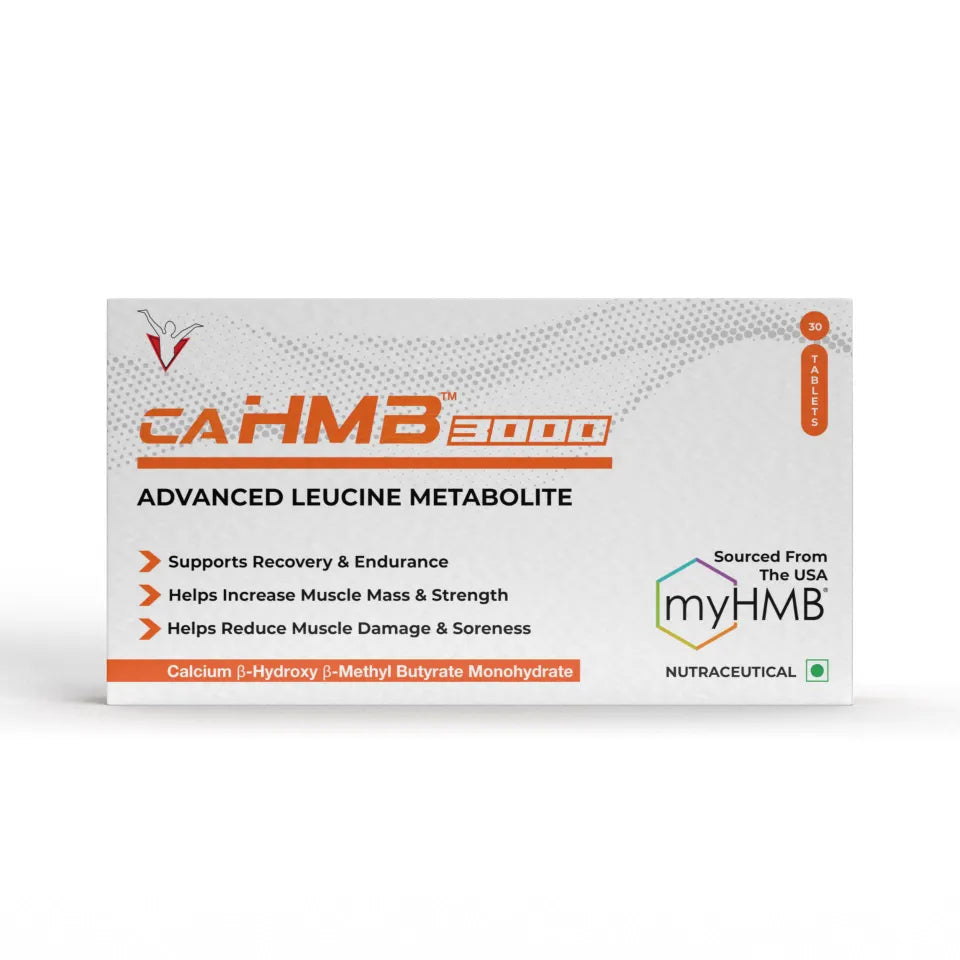 CaHMB 3000 - Advanced Leucine Metabolite