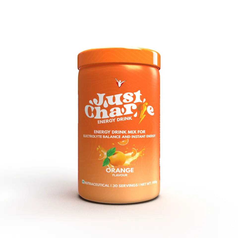 Just Charge - Energy Drink