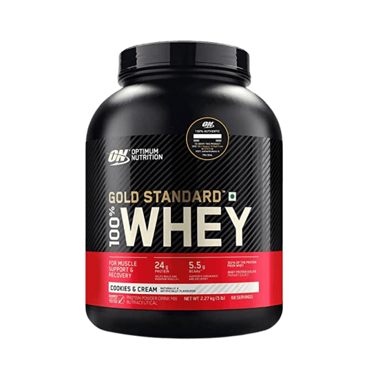 OPTIMUM NUTRITION GOLD STANDARD 100% WHEY PROTEIN - Vitaminberry.com