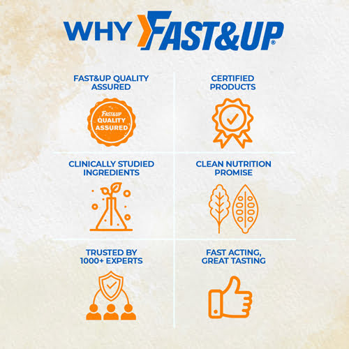 Fast&Up EAA Intra - Training/Workout Drink