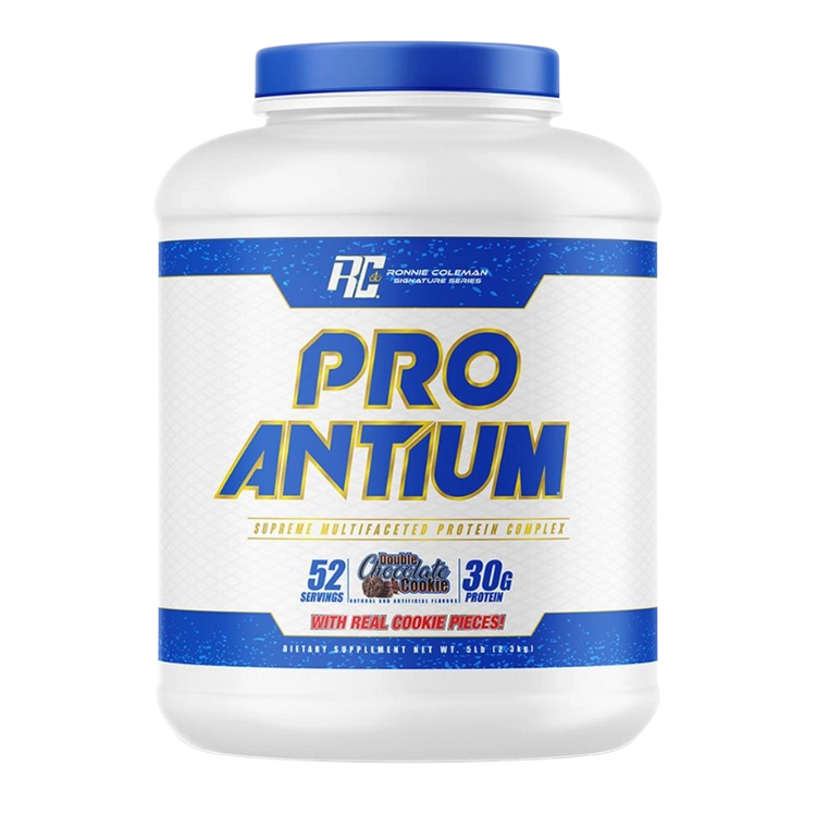 Ronnie Coleman Signature Series Pro Antium
