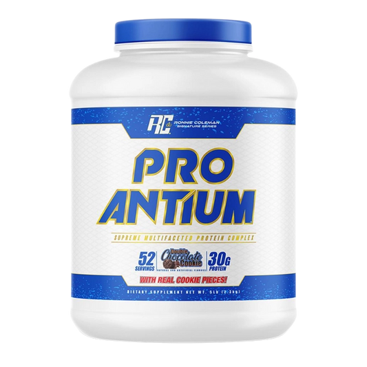 Ronnie Coleman Signature Series Pro Antium