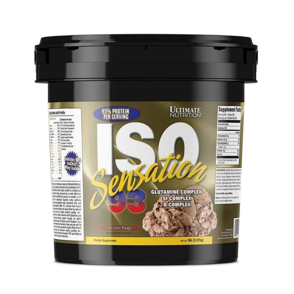 Ultimate Nutrition ISO Sensation 93