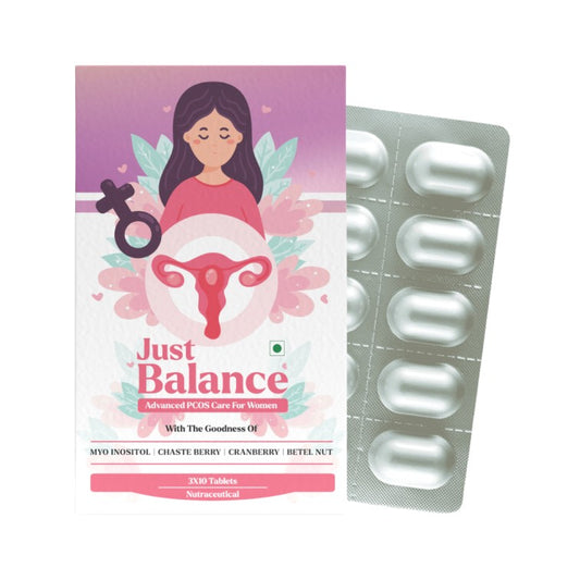 Just Balance - Advanced PCOS care for women