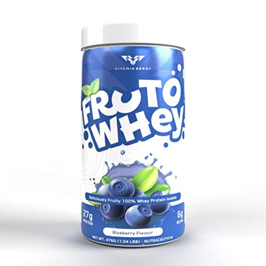 VITAMINBERRY Fruto Whey Isolate