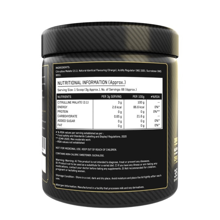 Vitaminberry Citrulline Malate