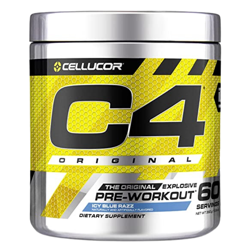 Cellucour C4  Pre Workout (60 Servings , 390 Grams)