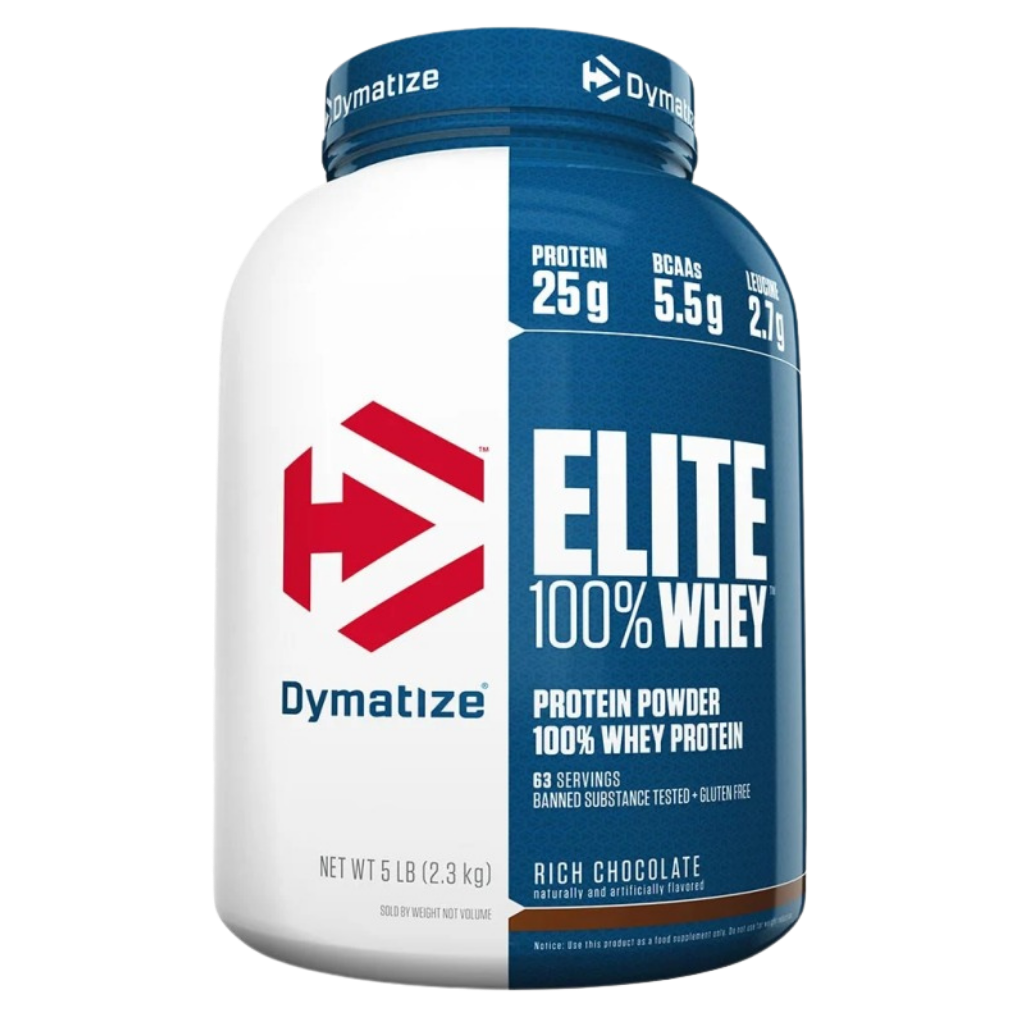 Dymatize Nutrition Elite Whey Protein Powder