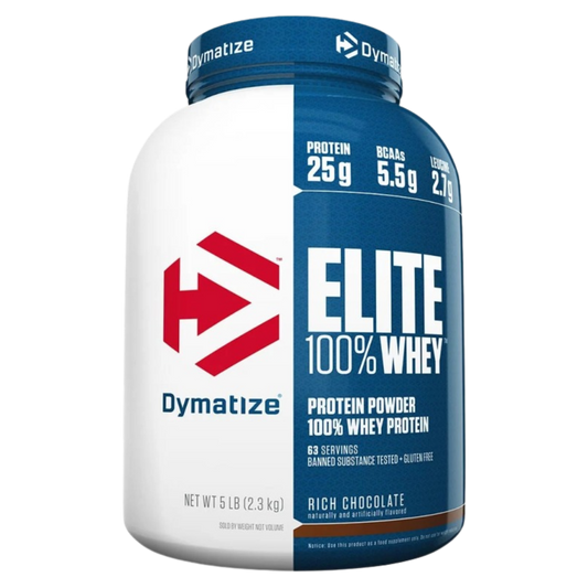 Dymatize Nutrition Elite Whey Protein Powder