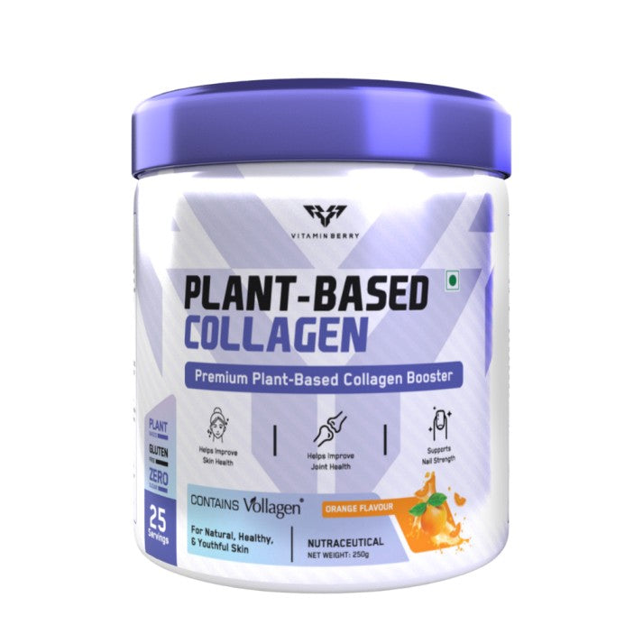 Vitaminberry Plant Based Collagen