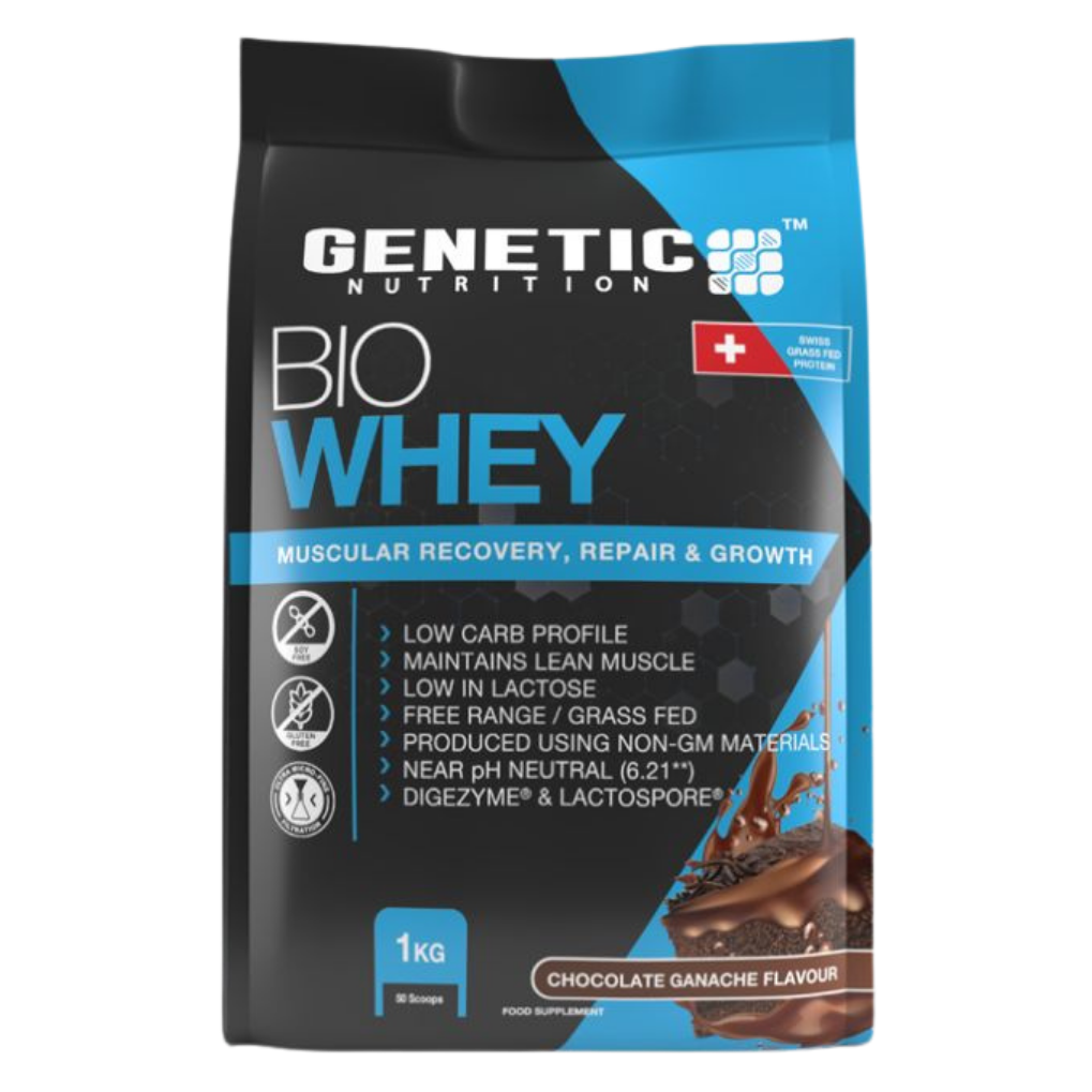 Genetic Nutrition BIO Whey Protein