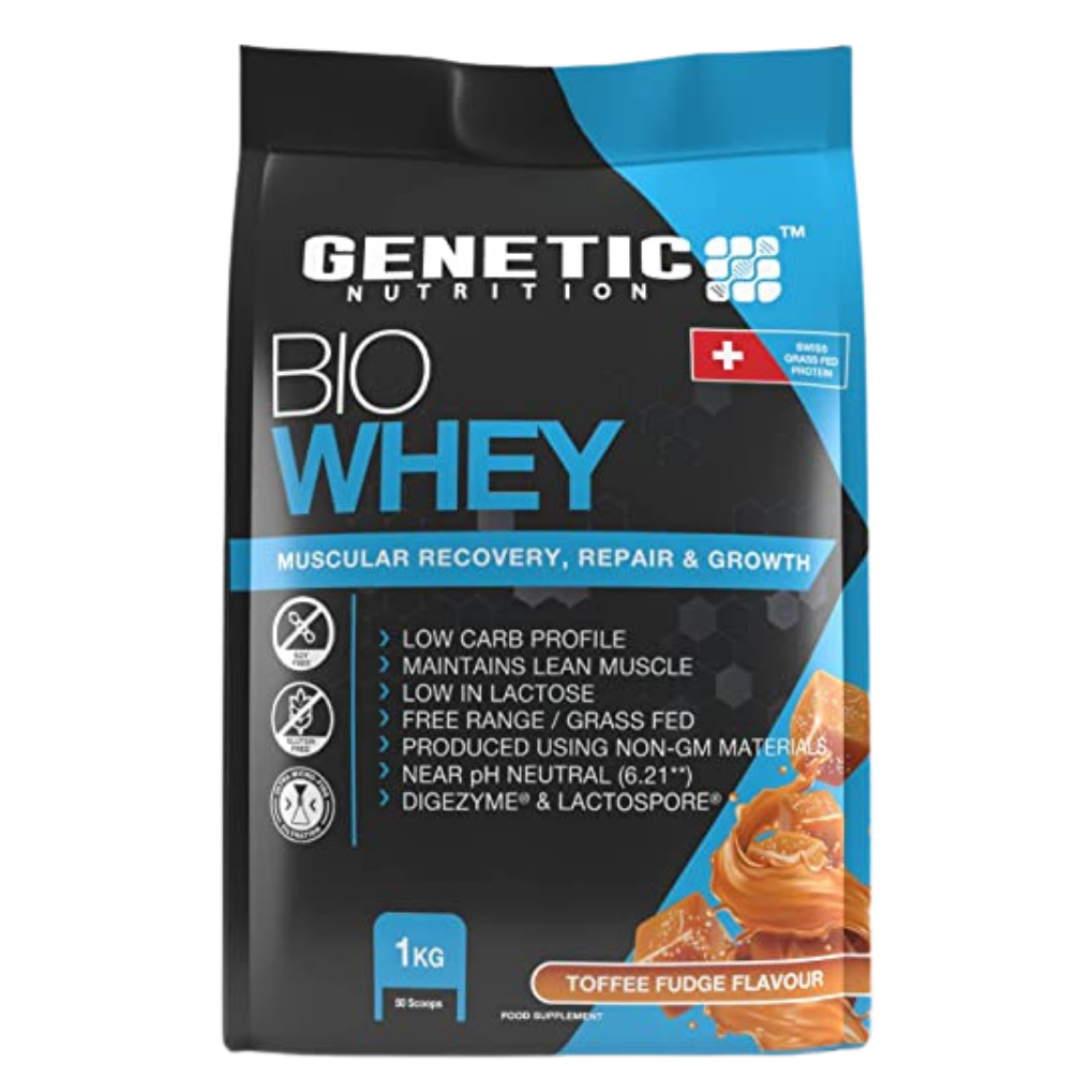 Genetic Nutrition BIO Whey Protein