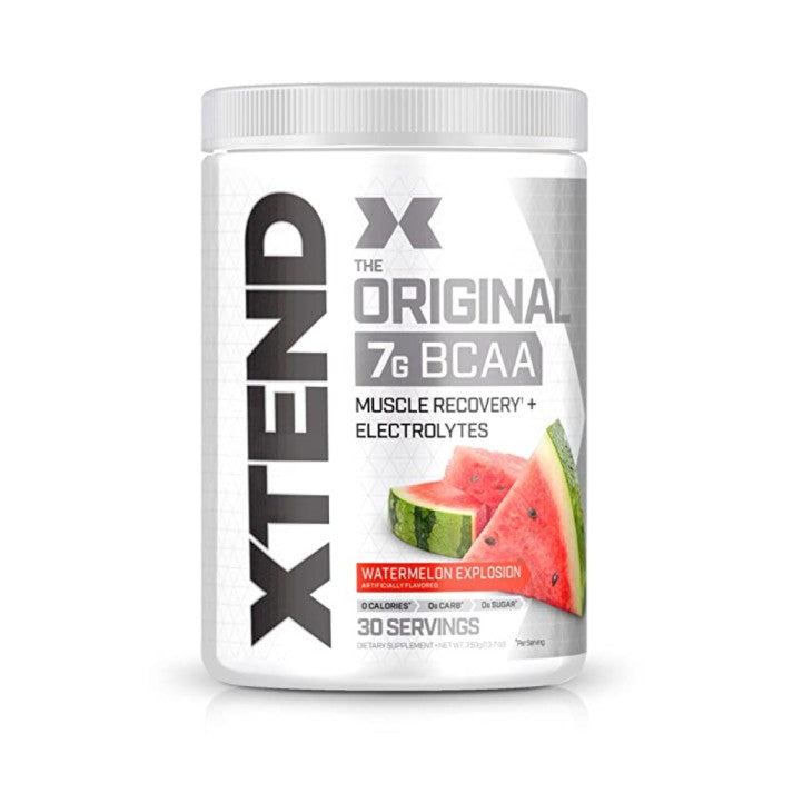 Scivation Xtend BCAA (Intra Workout Catalyst)