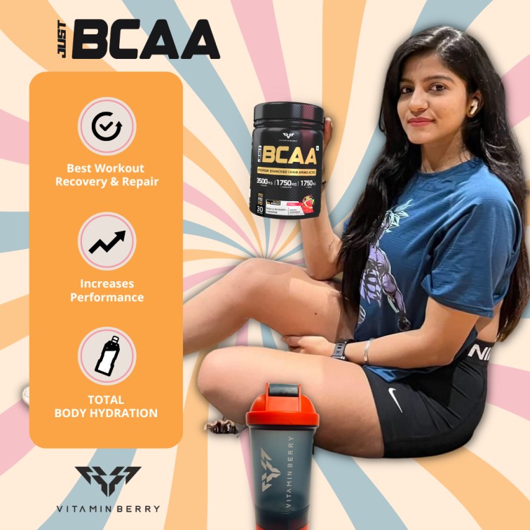 Vitaminberry JUST BCAA ( Premium Bcaa )