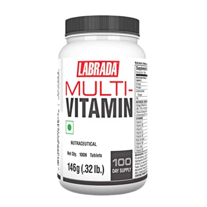 Labrada Multivitamin Tablets